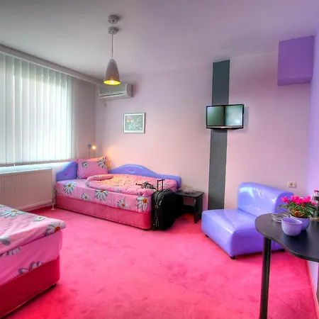 Hotel Family Mania Stara Zagora