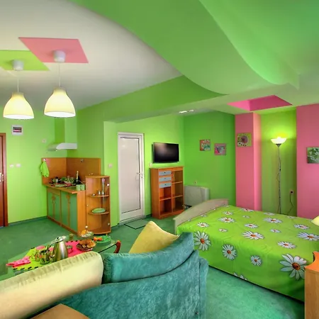 Hotel Family Mania 3*